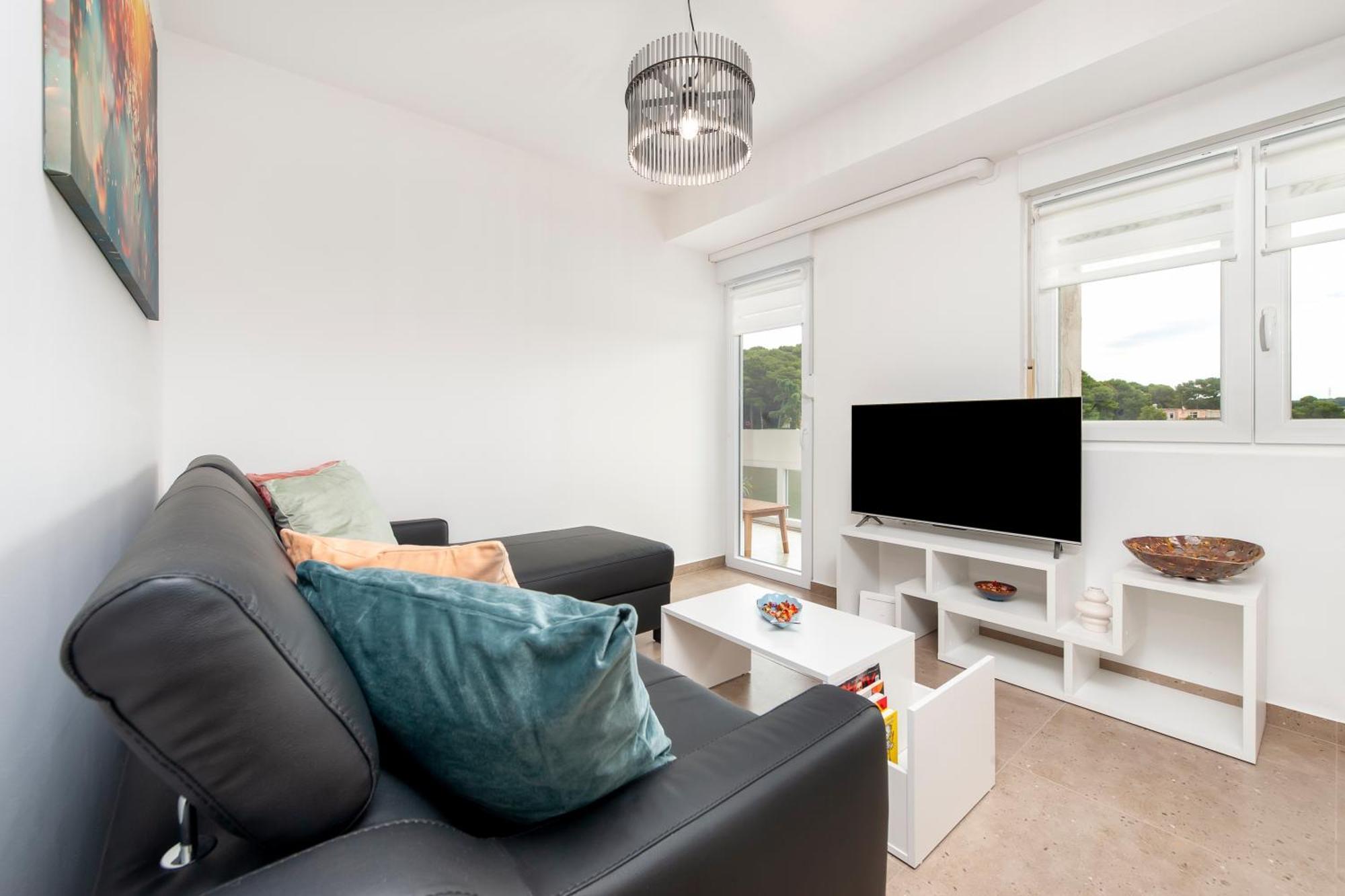 Arena Parkside Residence Pula Eksteriør billede
